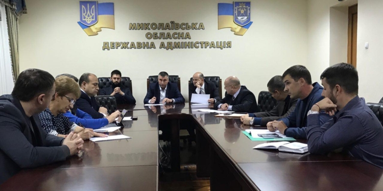 Почти 68% жилых домов в Николаевской области уже подключены к теплоснабжению