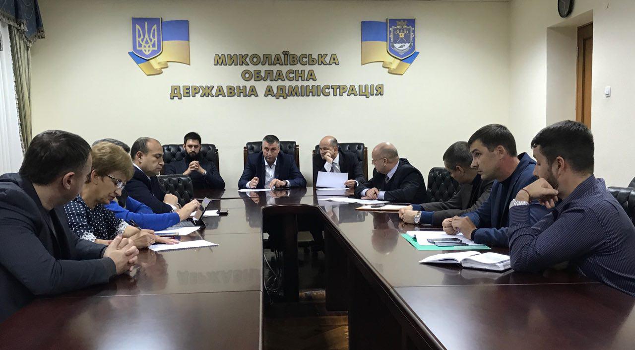 Почти 68% жилых домов в Николаевской области уже подключены к теплоснабжению