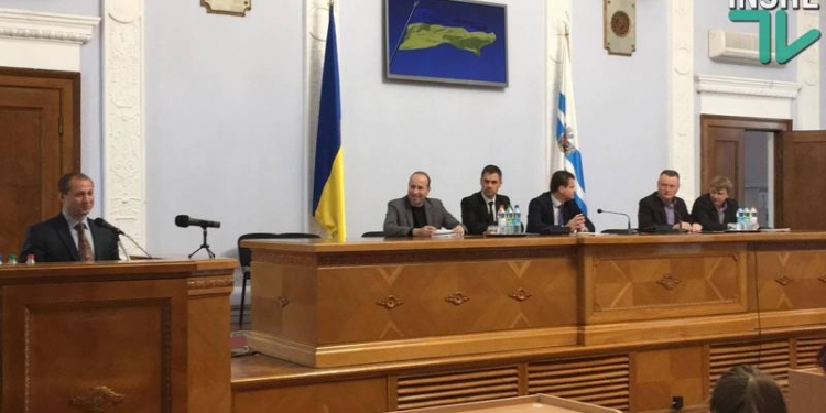 В Николаеве продолжается отчёт замов городского головы о проделанной работе (ТРАНСЛЯЦИЯ)