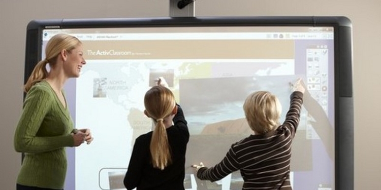 Школы-интернаты Николаевщины оснастили мультимедийными средствами обучения на 1,3 млн.грн. Обещают, что будет больше