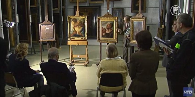 Это не Ван Дейк: специалисты установили авторство двух картин из коллекции Брюссельского музея