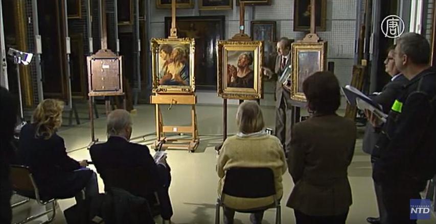 Это не Ван Дейк: специалисты установили авторство двух картин из коллекции Брюссельского музея 1