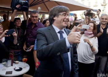 Экс-руководитель правительства Каталонии может получить политубежище в Бельгии