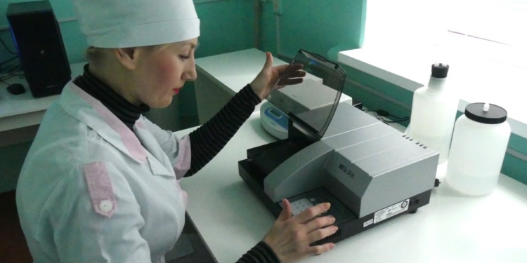 Еще быстрее выявлять туберкулез: в Николаеве теперь можно сделать квантифероновый тест