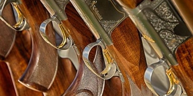 В столице неспокойной Испании из частного магазина похитили 80 винтовок с оптическими прицелами