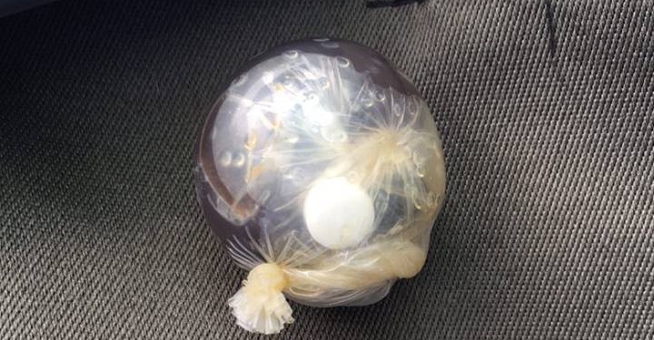 На улицах Николаева патрульные снова «засекли» горожан с наркотиками