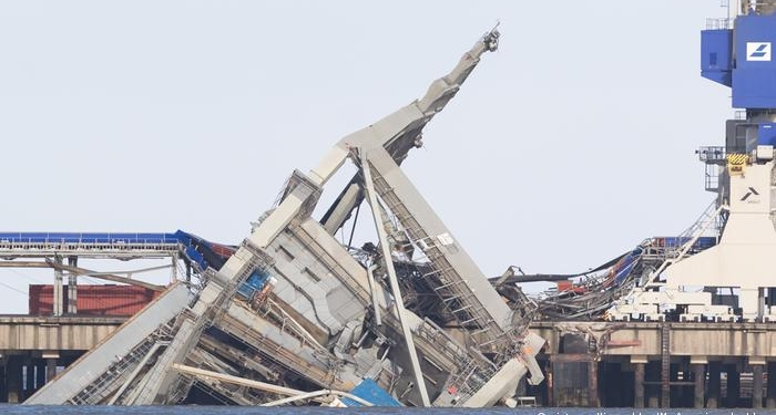 По столице Германии пронесся «Ксавьер»