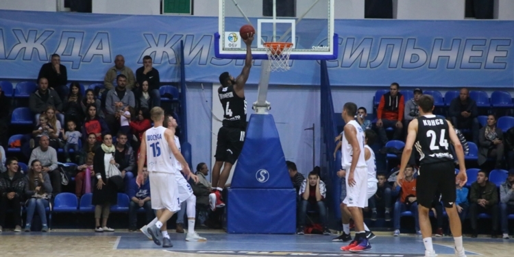 Суперлига Пари-Матч. МБК “Николаев” в овертайме победил “Черкасских Мавп”