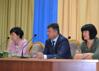 В Николаевской ОГА представили нового начальника областного управления охраны здоровья