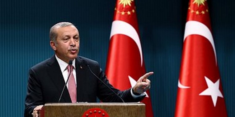 «Нам больше не нужно членство в ЕС» – президент Турции