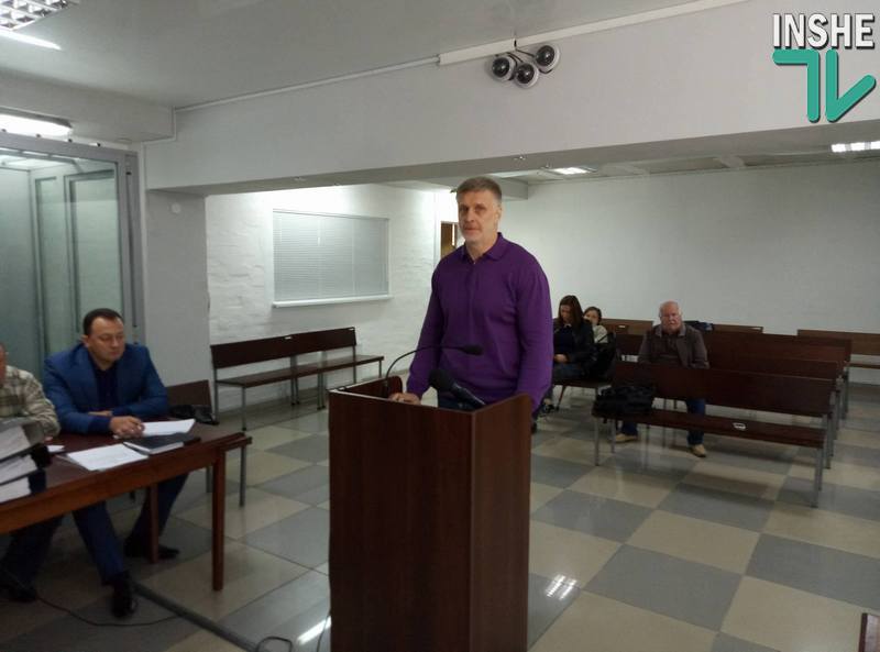 На суде по делу Романчука заслушали показания помощника экс-вице-губернатора Виктора Овчара 3