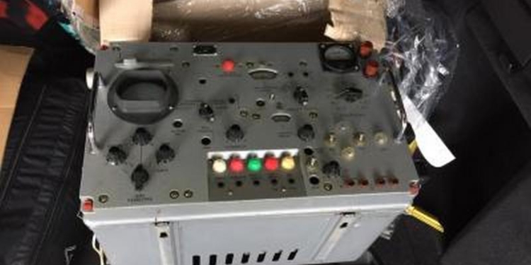 Через «зеленый коридор» литовец пытался вывезти в Польшу из Украины радиопеленгатор