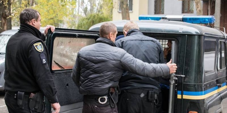 В Николаевской области задержали братьев-рецидивистов, нападавших на местных жителей и полицейских