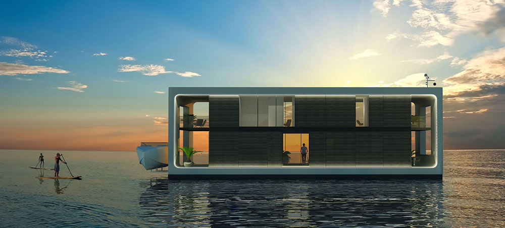 Это не яхта, это плавающий дом - просторный и автономный. Скоро в продаже 1