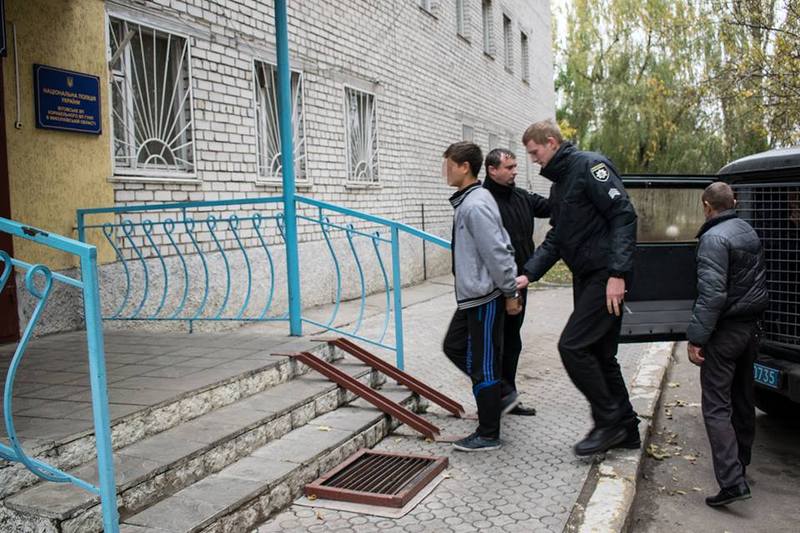 В Николаевской области задержали братьев-рецидивистов, нападавших на местных жителей и полицейских 3