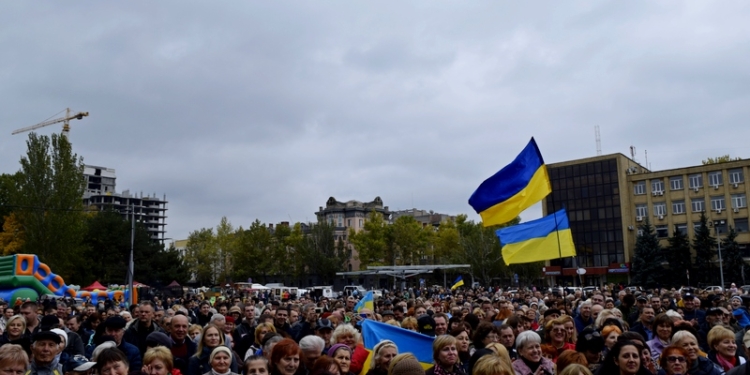 «The Final Countdown» для ВР и сюрприз для депутатов горсовета: в Николаеве прошло вече