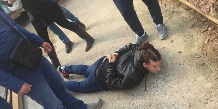 Полиция задержала женщину, похитившую младенца из детского сада в Киеве