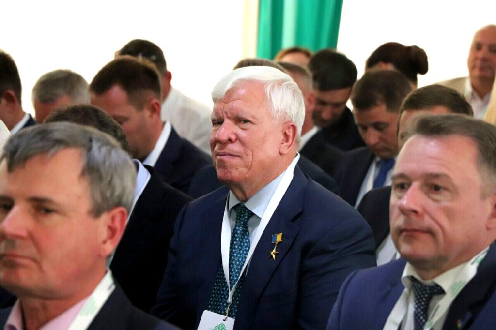 На форуме "Таврийские горизонты" компания "НИБУЛОН" подписала меморандум о развитии речного сообщения с Беларусью 7