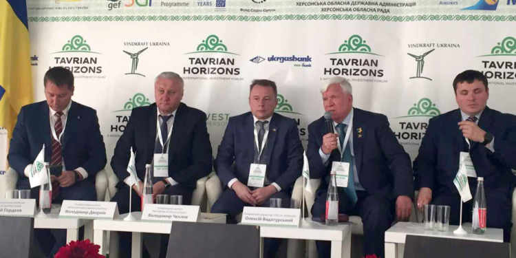 На форуме “Таврийские горизонты” компания “НИБУЛОН” подписала меморандум о развитии речного сообщения с Беларусью