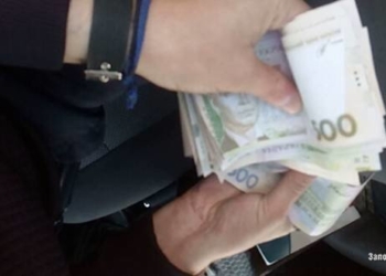 Нарисуем-будем жить? В Запорожье полиция разорила гнездо фальшивомонетчиков