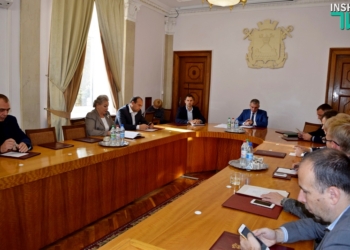 Исполком Николаевского горсовета перераспределил чуть больше 7,5 миллионов бюджетных гривен