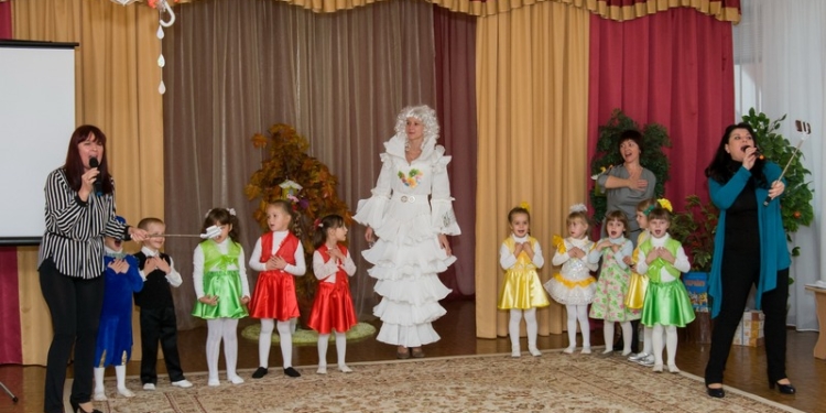 «ЭкоЗнайка»: в одном из детских садов Николаева ребятню начали учить безбумажным технологиям