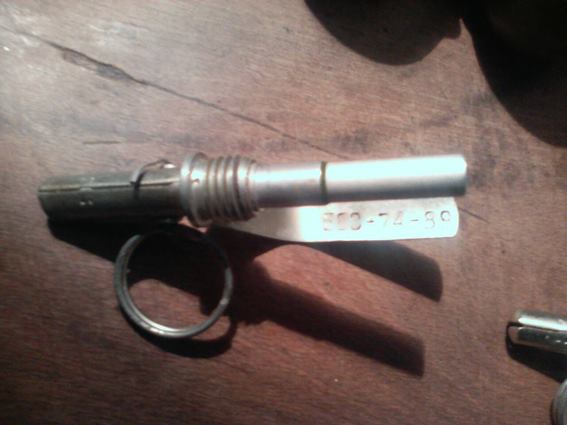 Круговорот оружия на Николаевщине: в Доманевском районе нашли «подаренные» гранаты, в Первомайском – незарегистрированные ружья 3