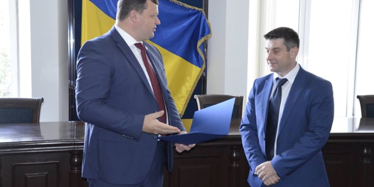 Николаевский прокурор, занимающийся делом «Наума» и банды «Апти», стал заслуженным