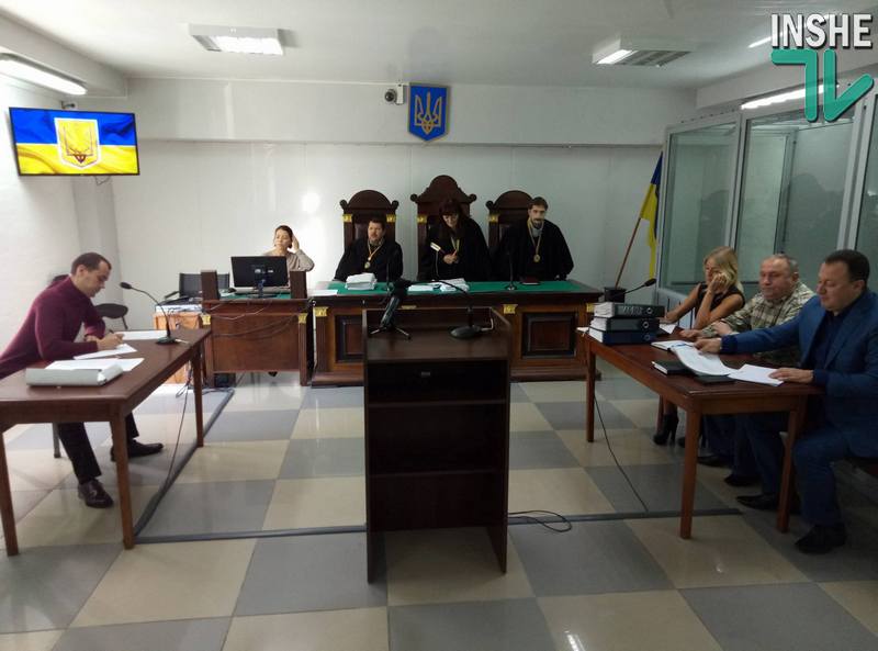 На суде по делу Романчука заслушали показания помощника экс-вице-губернатора Виктора Овчара 1