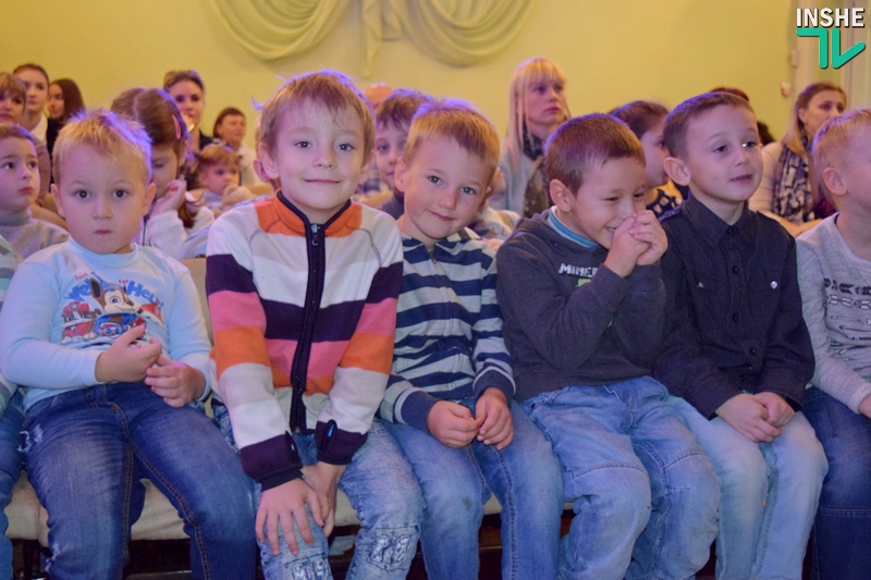 Много музыки, юмора и любви: В Николаевском театре кукол прошла сдача спектакля «Бременские музыканты» 3
