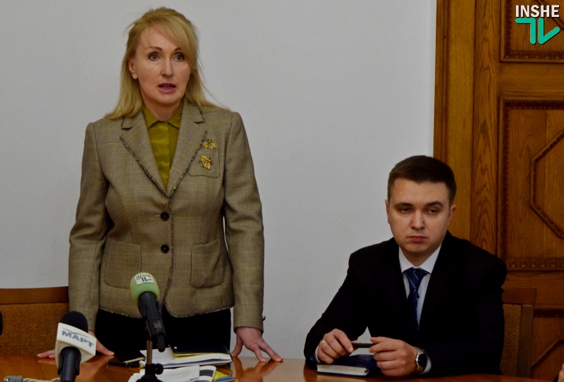 «Он мне приснился»: и.о. мэра Николаева представила нового руководителя Центра предоставления административных услуг 3