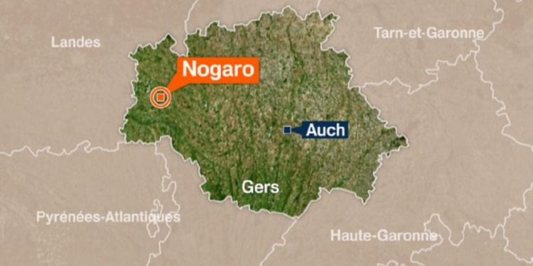 Третья авиакатастрофа за день – во Франции упал самолет