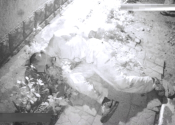 С ножом и топором – на прохожих. В Николаеве патрульные задержали хулигана