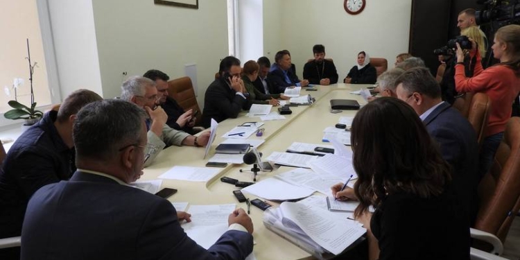 В Николаеве хотят построить храм в честь иконы Божьей матери “Неопалимая Купина”. Но есть вопросы к Анне Палехе