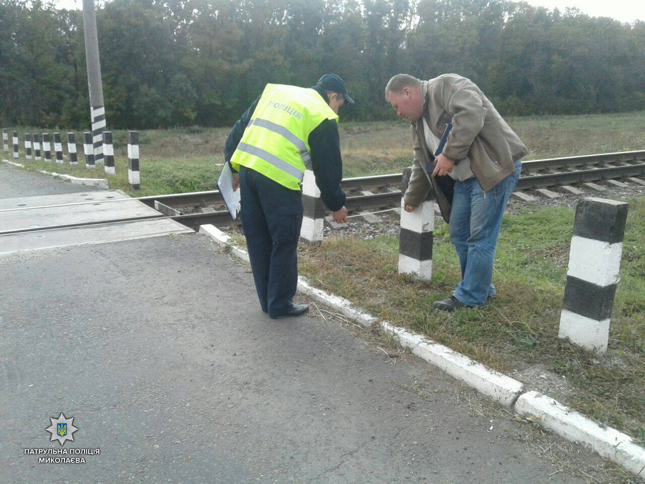 Николаевская патрульная полиция начала осенний комиссионный осмотр дорог. Что из этого следует?