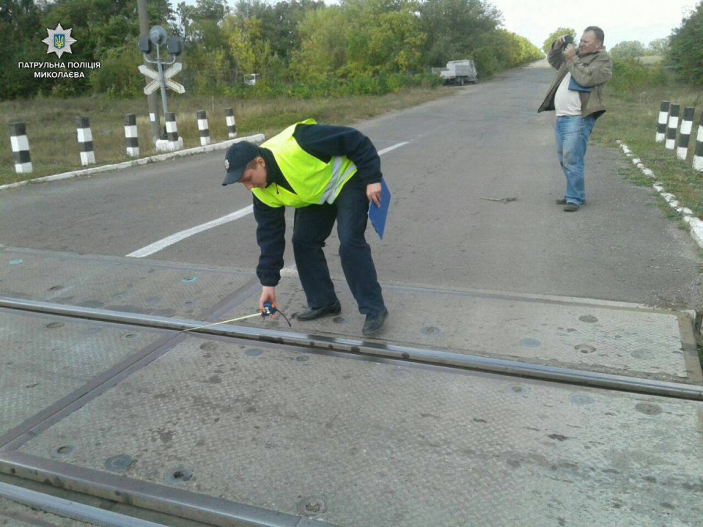 Николаевская патрульная полиция начала осенний комиссионный осмотр дорог. Что из этого следует? 1