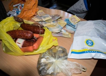 В Николаеве юный вор “обчистил” продуктовый магазин, чтобы “достойно” встретить жену из роддома