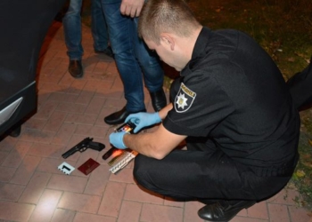 Вот это поворот! В Николаеве собственник рынка стрелял в предпринимателя из оружия, выданного для защиты общественного порядка