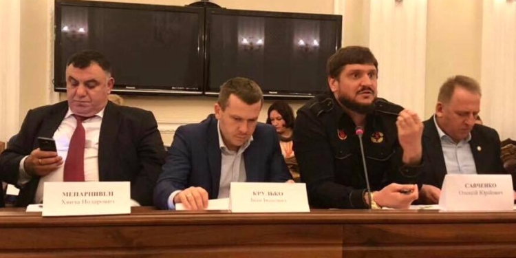 Николаевская область представила на конкурс регионального развития за счет ГФРР 19 проектов, – А.Савченко