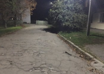 Не дуэль. В Очакове военные из разных частей стреляли друг в друга