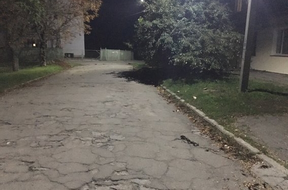 Не дуэль. В Очакове военные из разных частей стреляли друг в друга