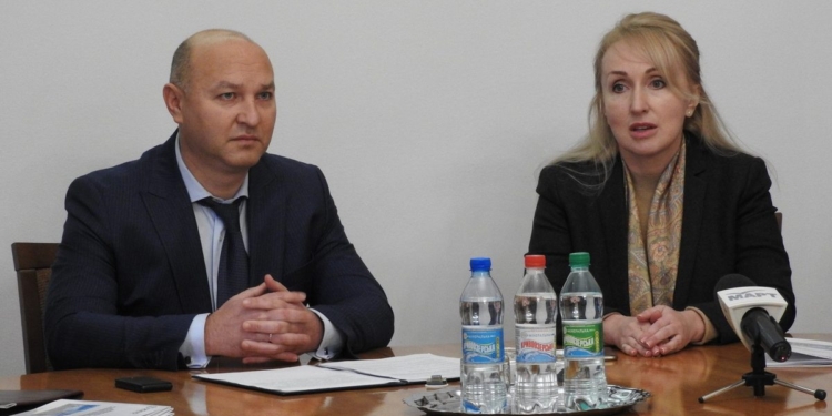 Открытый город. Николаевские и херсонские депутаты делились опытом и мнениями