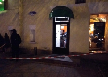 В Киеве японский ресторан снова в центре скандала – кавказцы устроили стрельбу, в голову ранен посетитель