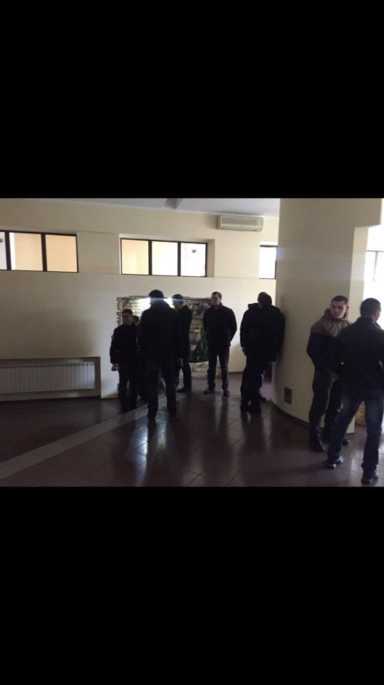 После обыска задержан сын Авакова 9