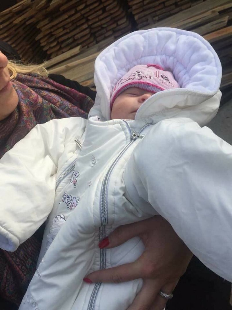Полиция задержала женщину, похитившую младенца из детского сада в Киеве 1