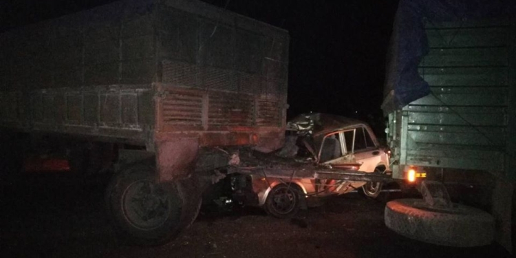 На Николаевщине в результате аварий один человек погиб, еще один с тяжелыми травмами доставлен в больницу