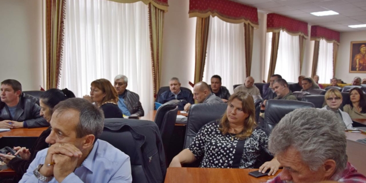 В Николаеве общественники встретились с НАБУ по инициативе ОГА