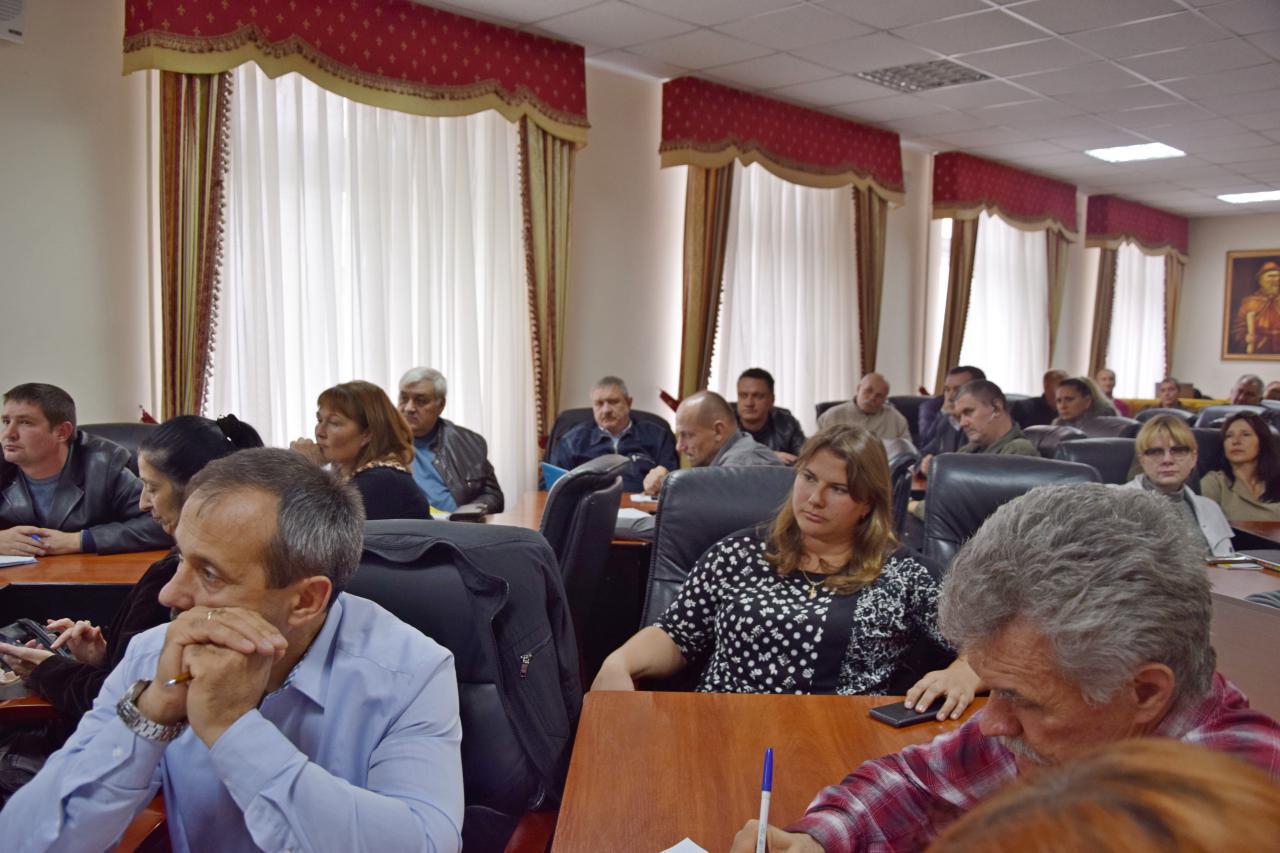 В Николаеве общественники встретились с НАБУ по инициативе ОГА