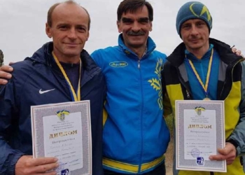 На Николаевщине соревновались альпинисты из семи регионов Украины