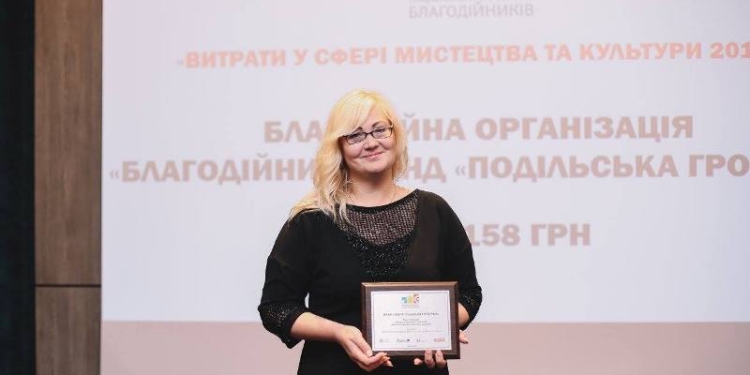 НМБФ «Центр социальных программ» – лидер «Национального рейтинга благотворителей» в двух номинациях